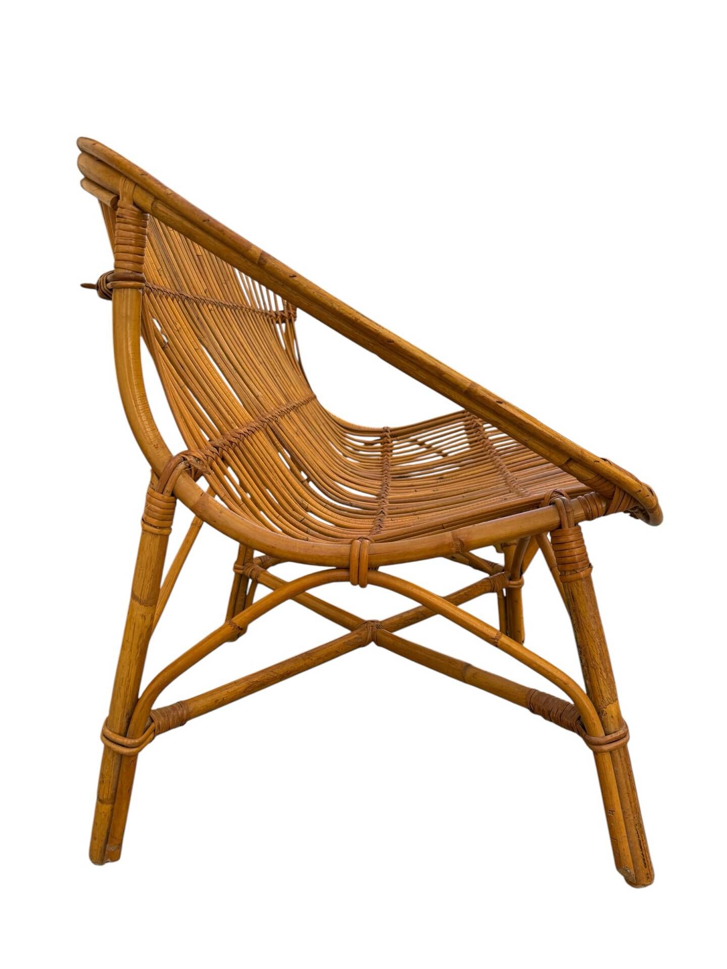 Franco Albini style sofa 1960s Italy
