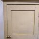 Old wooden locker