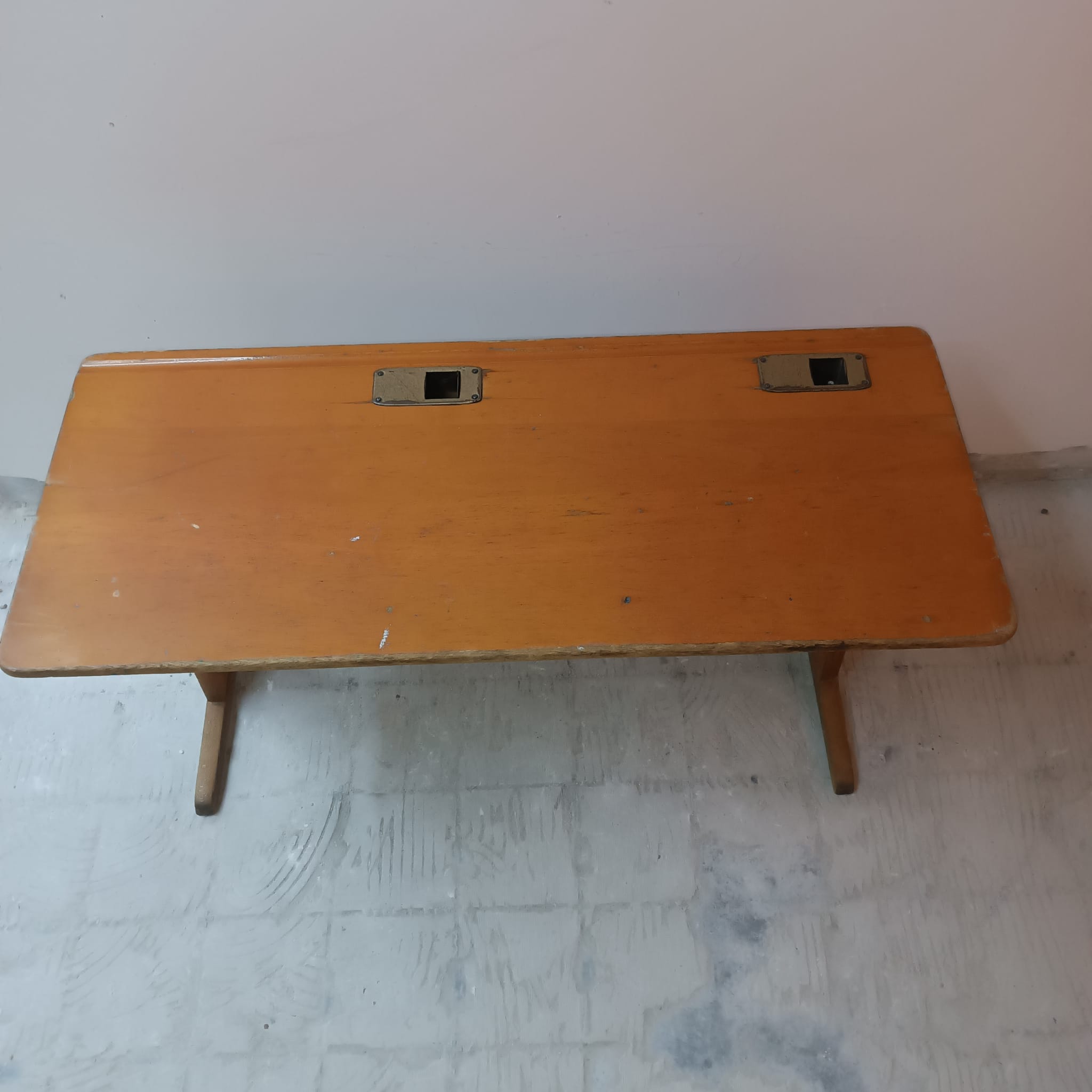 Casala German vintage desk 1960