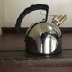 Richard Sapper kettle for Alessi 1983