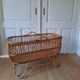 Berceau vintage pour bébé