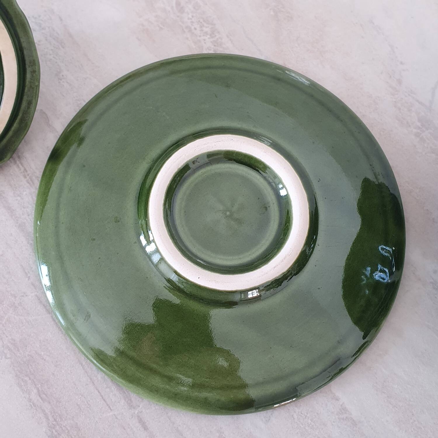 Barbotine "Choupiére" Costa Pereira sauce tureen