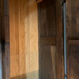 Coffre en bois