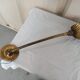 Trio of wall lamps Christopher Wray applies articulated lamp shell