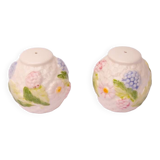 Salt and pepper shaker, fruit slushy