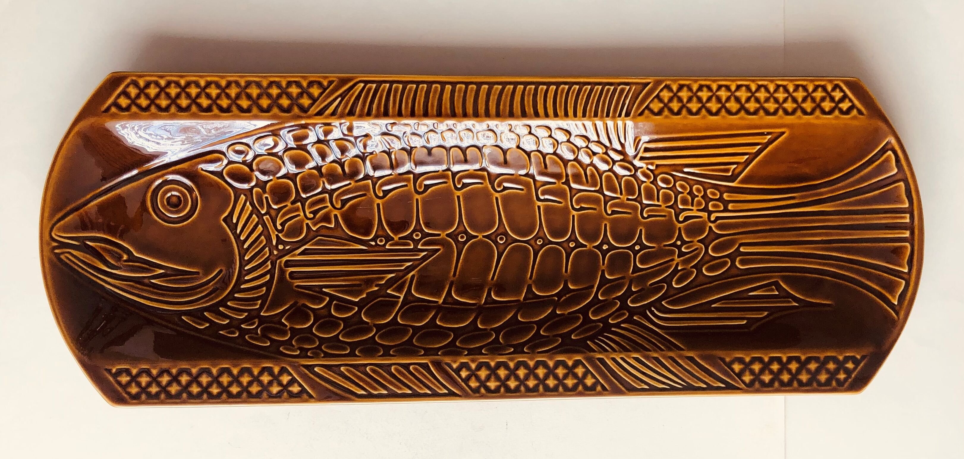 Fish dish