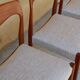 Set of 6 chairs Scandinavian teak by Niels Otto Møller