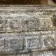 Coffee table, Hindu style, Pakistani, handmade