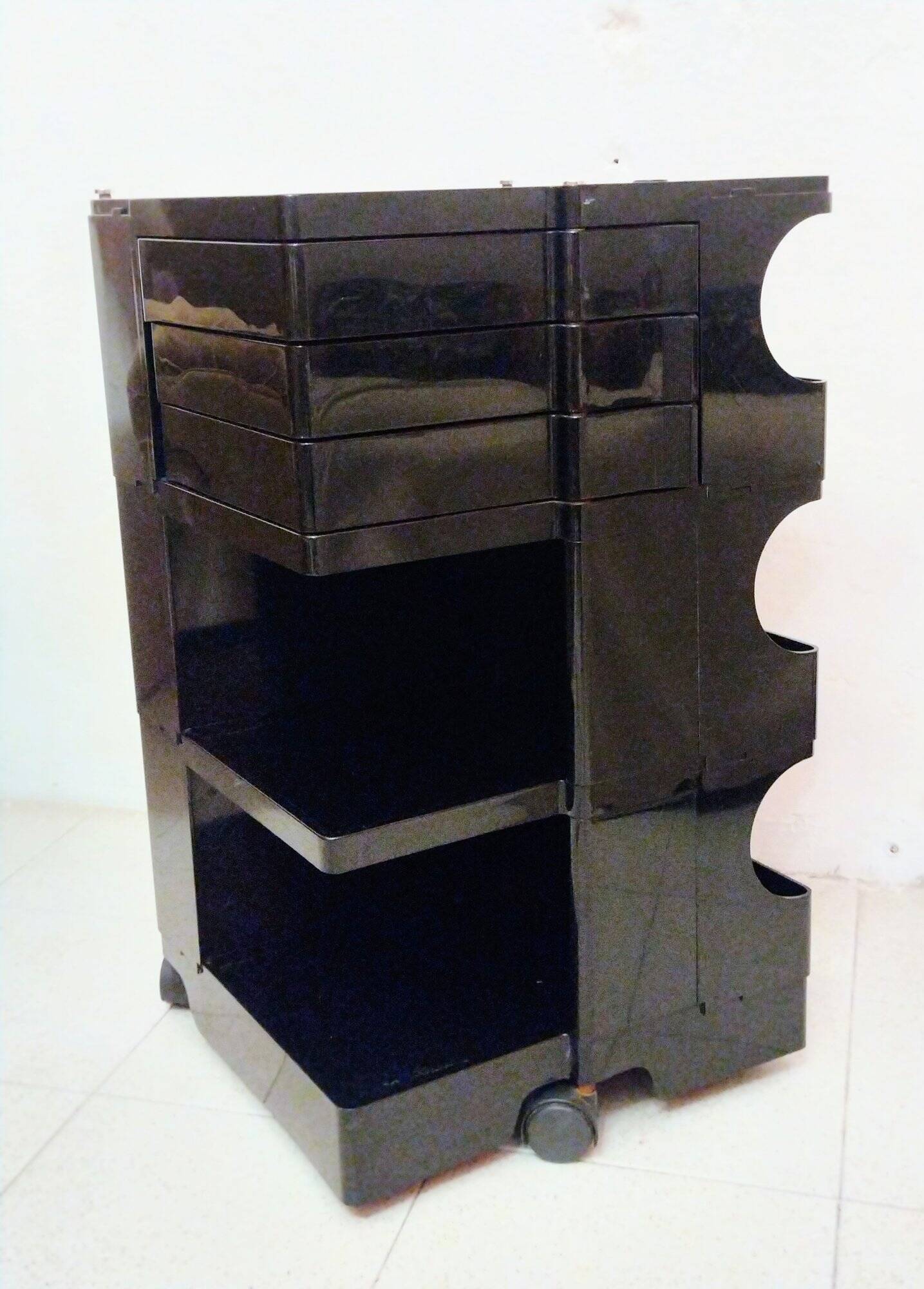 Boby trolley by Jo Columbo