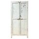 Vestiaire / Armoire d'atelier - industriel - vintage - Mid Century – France