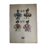 Fashion engraving World Expo