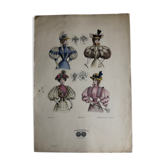 Fashion engraving World Expo