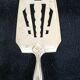Service cover has mignardises art deco solid silver stuffed minerve