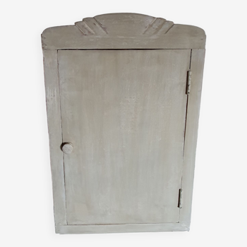 Armoire de toilette vintage