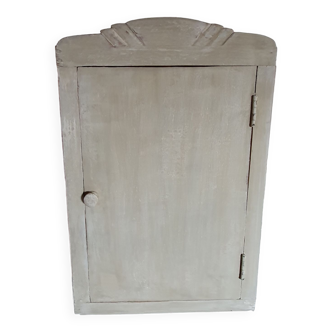 Armoire de toilette vintage