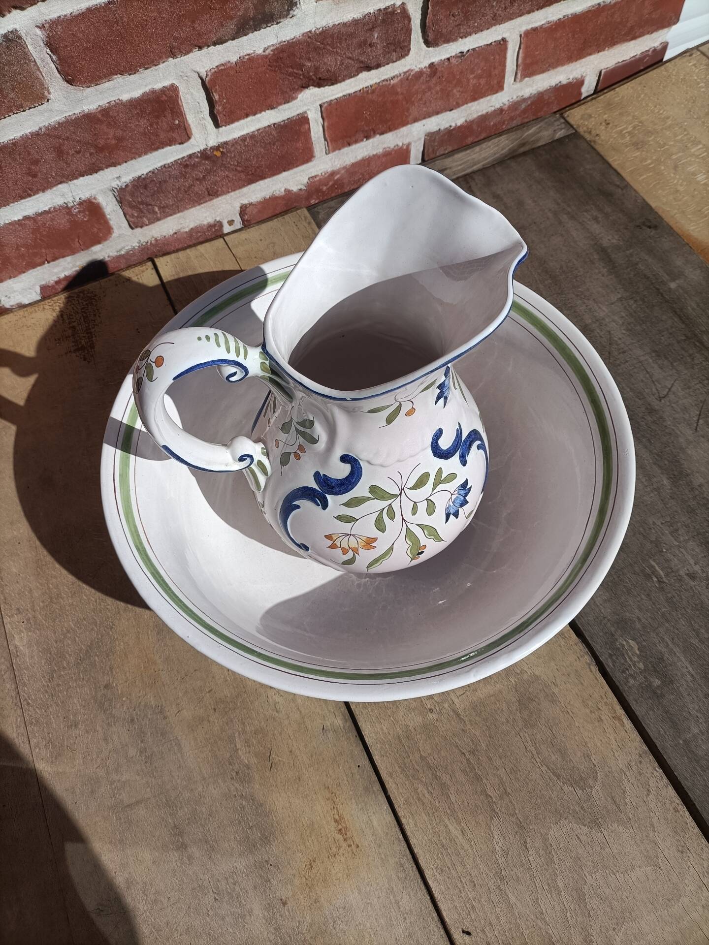 Carafe - Moustiers