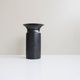 Vase from Rosenthal Studio Line - Porcelaine Noire - Design James Kirkwood