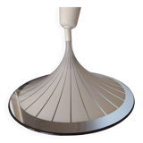 Trumpet shaped ceiling light year 1970 Silent Italy