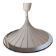 Trumpet shaped ceiling light year 1970 Silent Italy