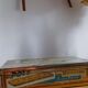 Polo Félix Potin lithographed tin box - Antique collectible tin box