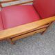Fauteuil morris vintage 1950