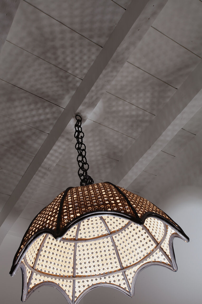 Bell hanging lamp 50 cm