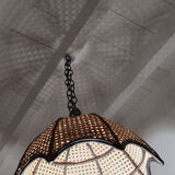 Bell hanging lamp 50 cm