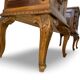 Console in Italian Art Deco from the 1930s/1940s.