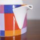 Vintage 1970s Ceramic Teapot by Ceramiche Pozzi, Compact Series