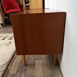 Enfilade, meuble hifi scandinave vintage