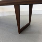 Mid-Century Danish Teak Coffee Table by Peter Løvig Nielsen for Løvig, 1960s