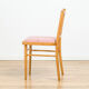 Ensemble de 4 chaises à manger de Ton, années 1970