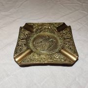Eagle ashtray