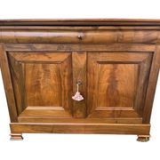 Bahut Louis Philippe en Noyer 19´s
