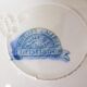 3 deep plates in ironstone from Longchamp model Christiane 220511