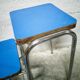 Vintage stepladder