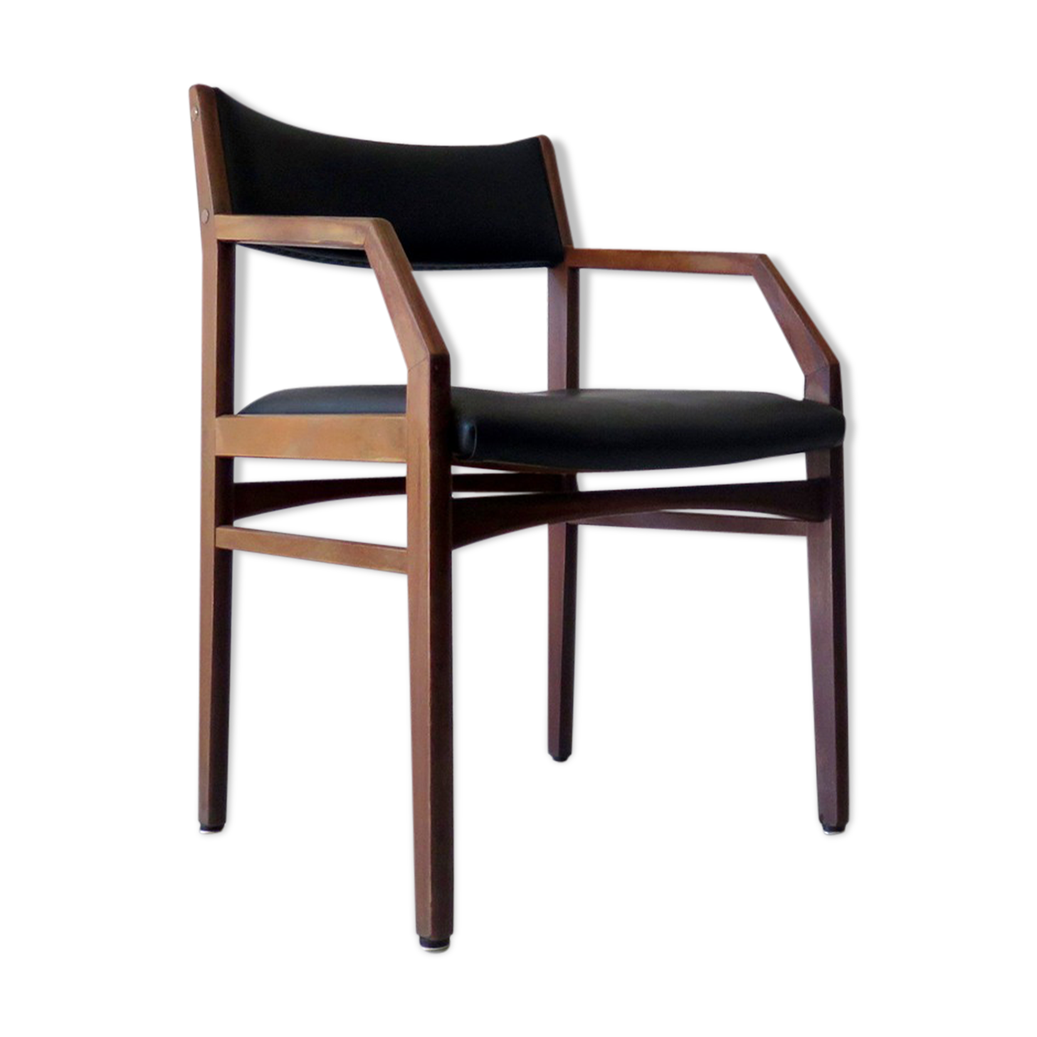 Swiss armchair, 1950s