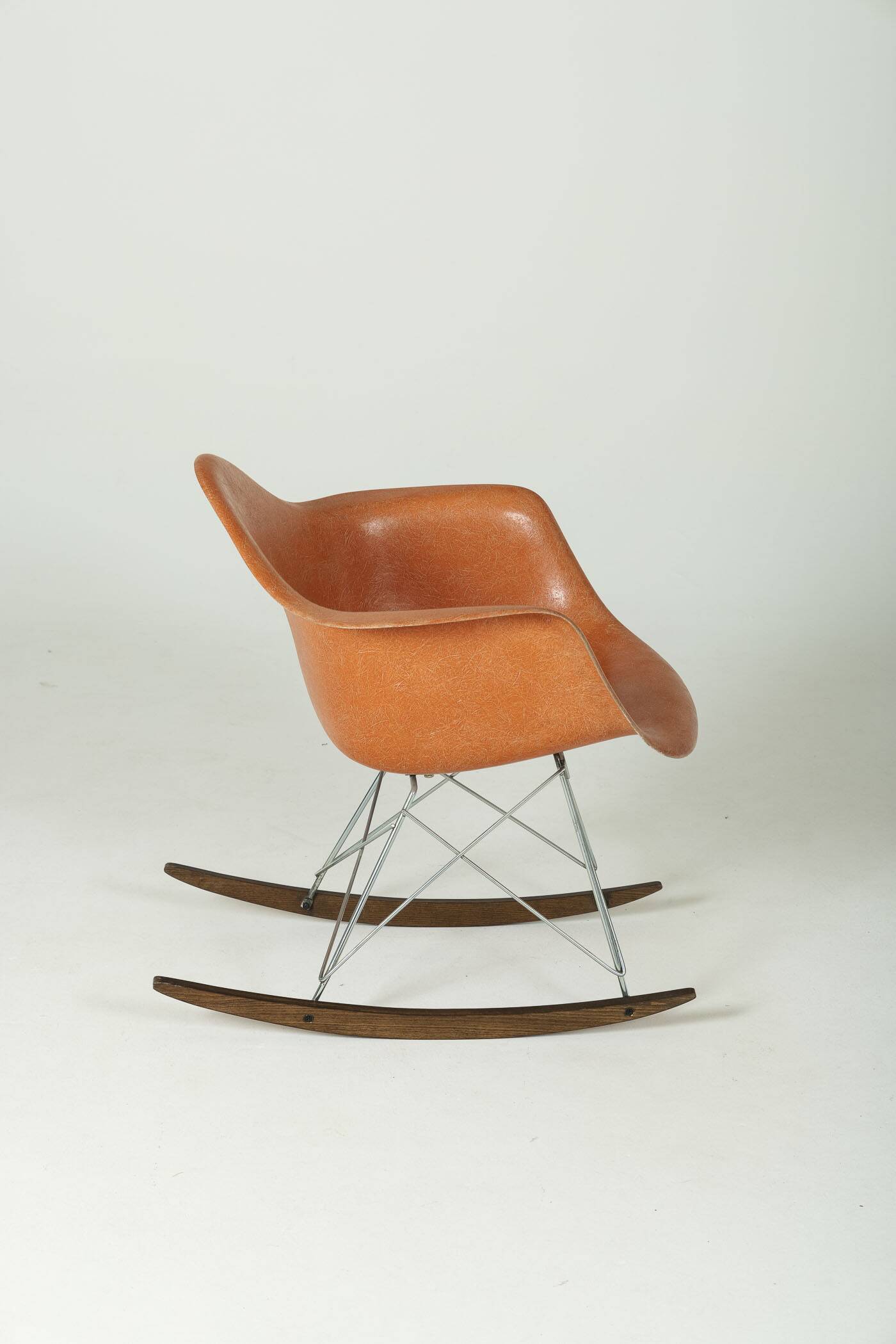 CHARLES AND RAY EAMES ARMCHAIR, 1950s