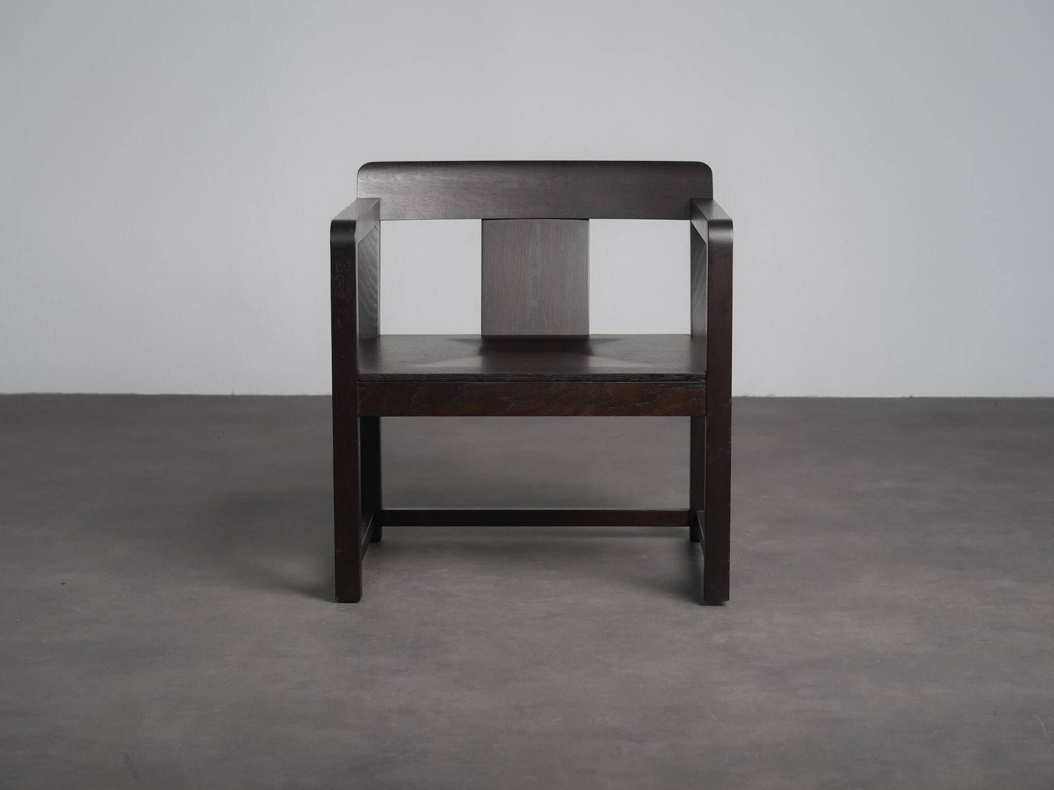 Pair of Ming lounge chairs by Paola Navone for Casamilano, Italy, 2022