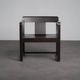 Pair of Ming lounge chairs by Paola Navone for Casamilano, Italy, 2022