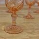 Set of 6 Luminarc Rosaline liqueur/port glasses