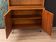 Walnut chest of drawers by Musterring from the 1950s