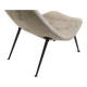 Model 122 chair by Theo Ruth for Artifort, 1950s The Netherlands.