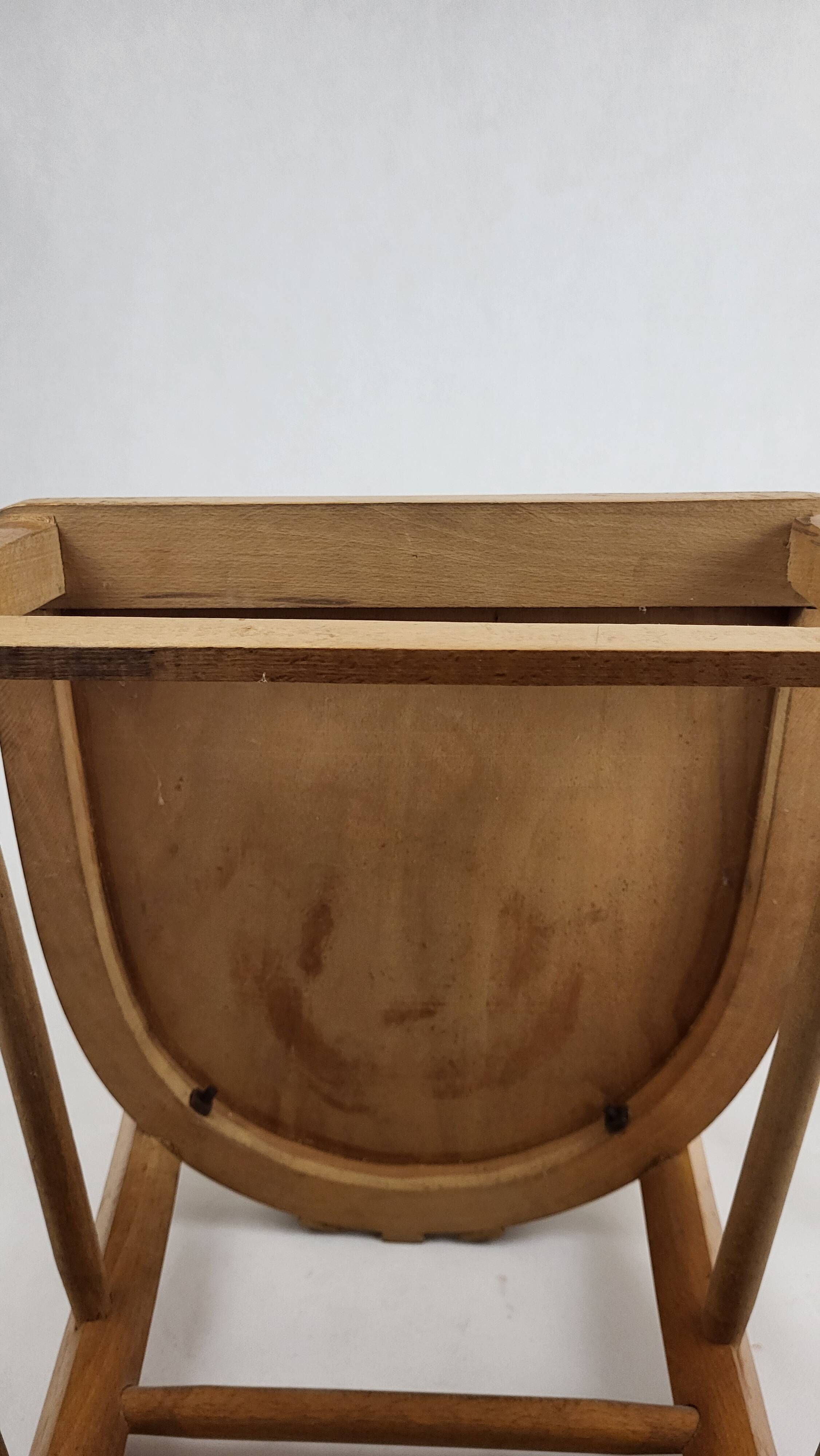 Luterma bistro chair 1950s