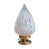 Globe Flame Lamp