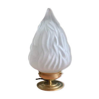 Flame Globe Lamp 🔥