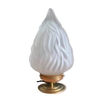 Globe Flame Lamp