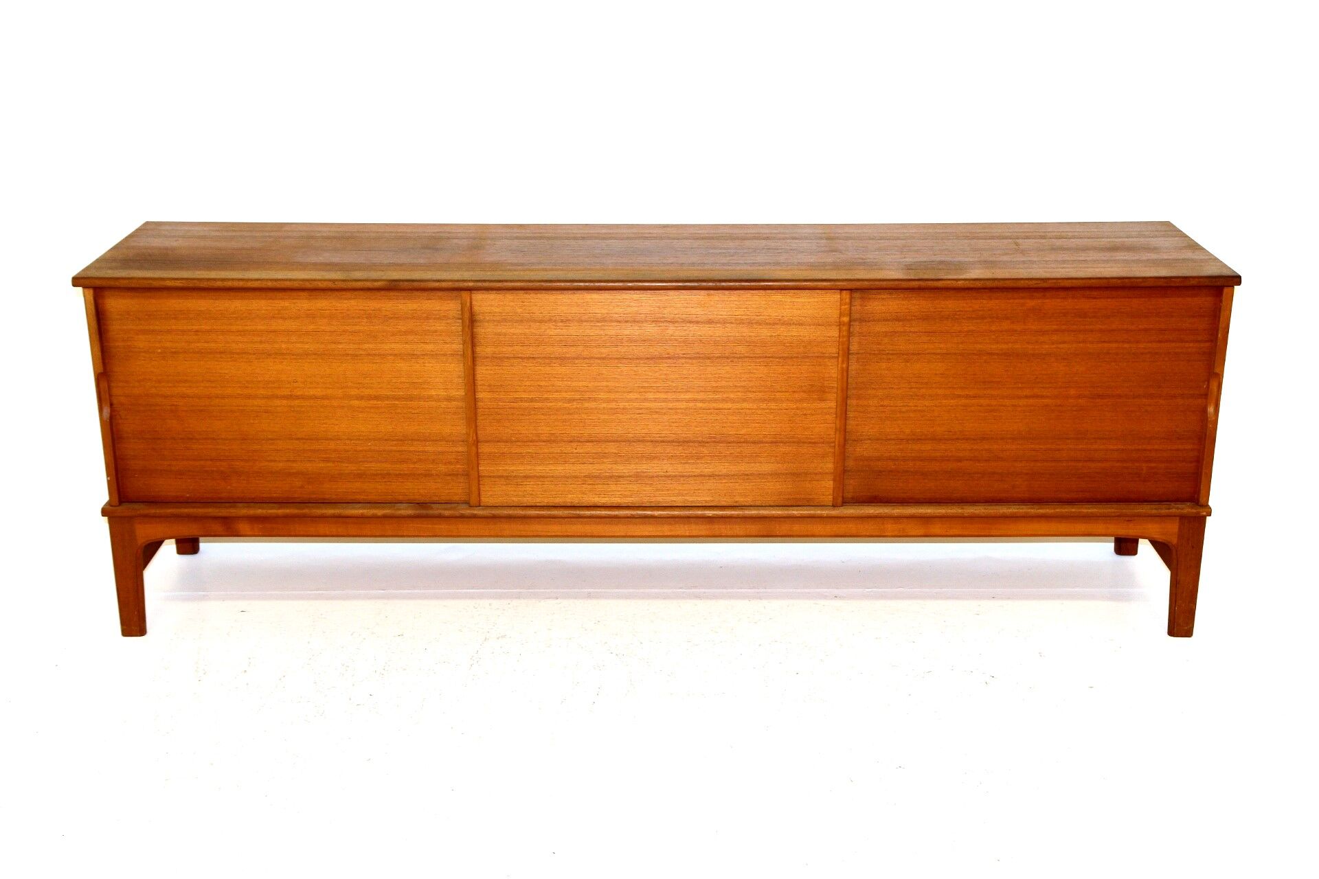 Teak sideboard, Yngvar Sandström, Seffle Möbelfabrik, Sweden, 1960