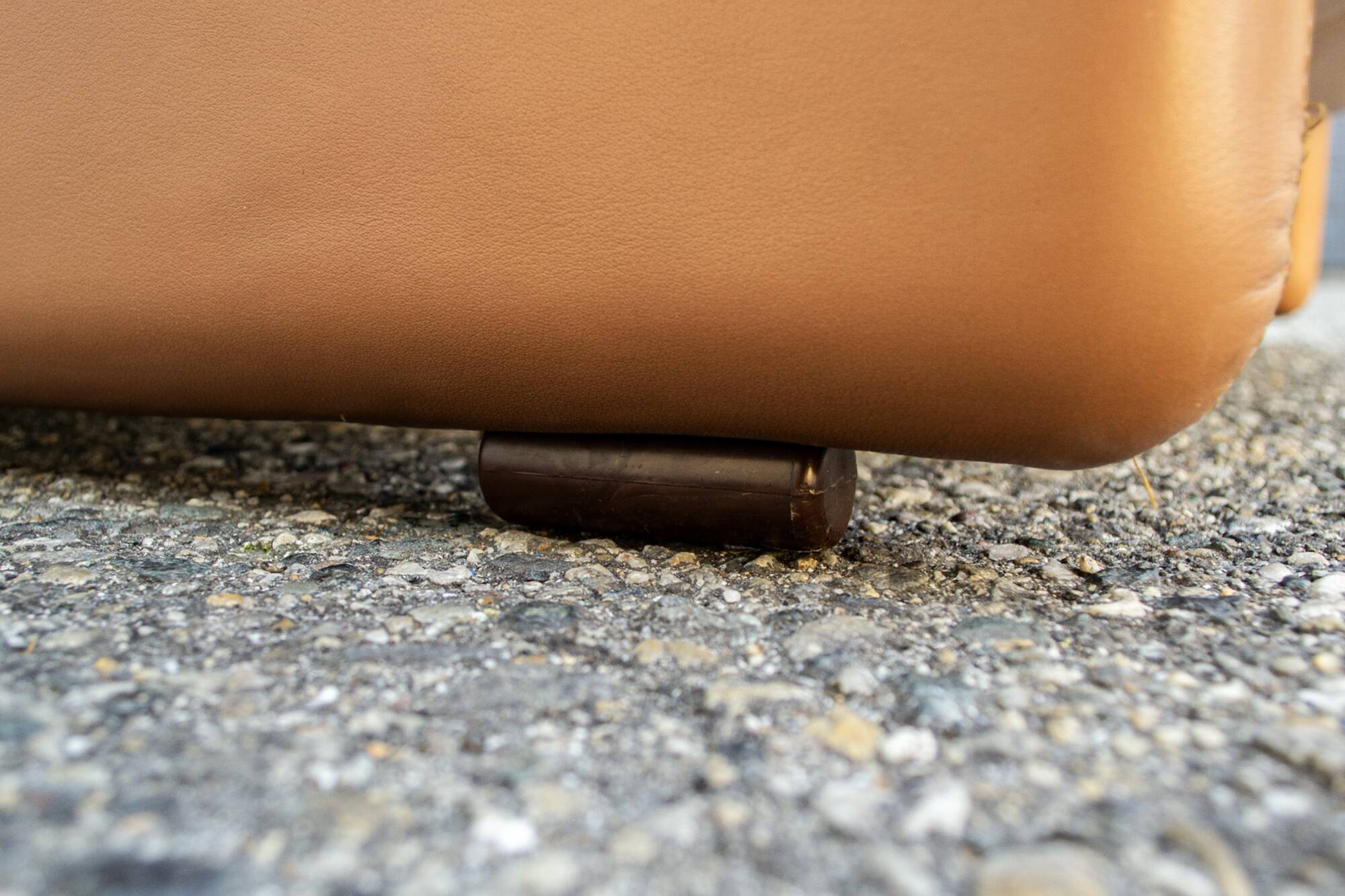 Divano Coronado di Tobia & Afra Scarpa per B&B Italia 1966