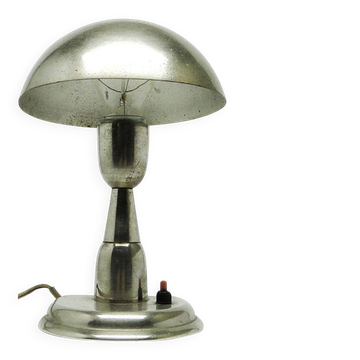 Art Deco table lamp by A. Gałecki, Poland, 1960s